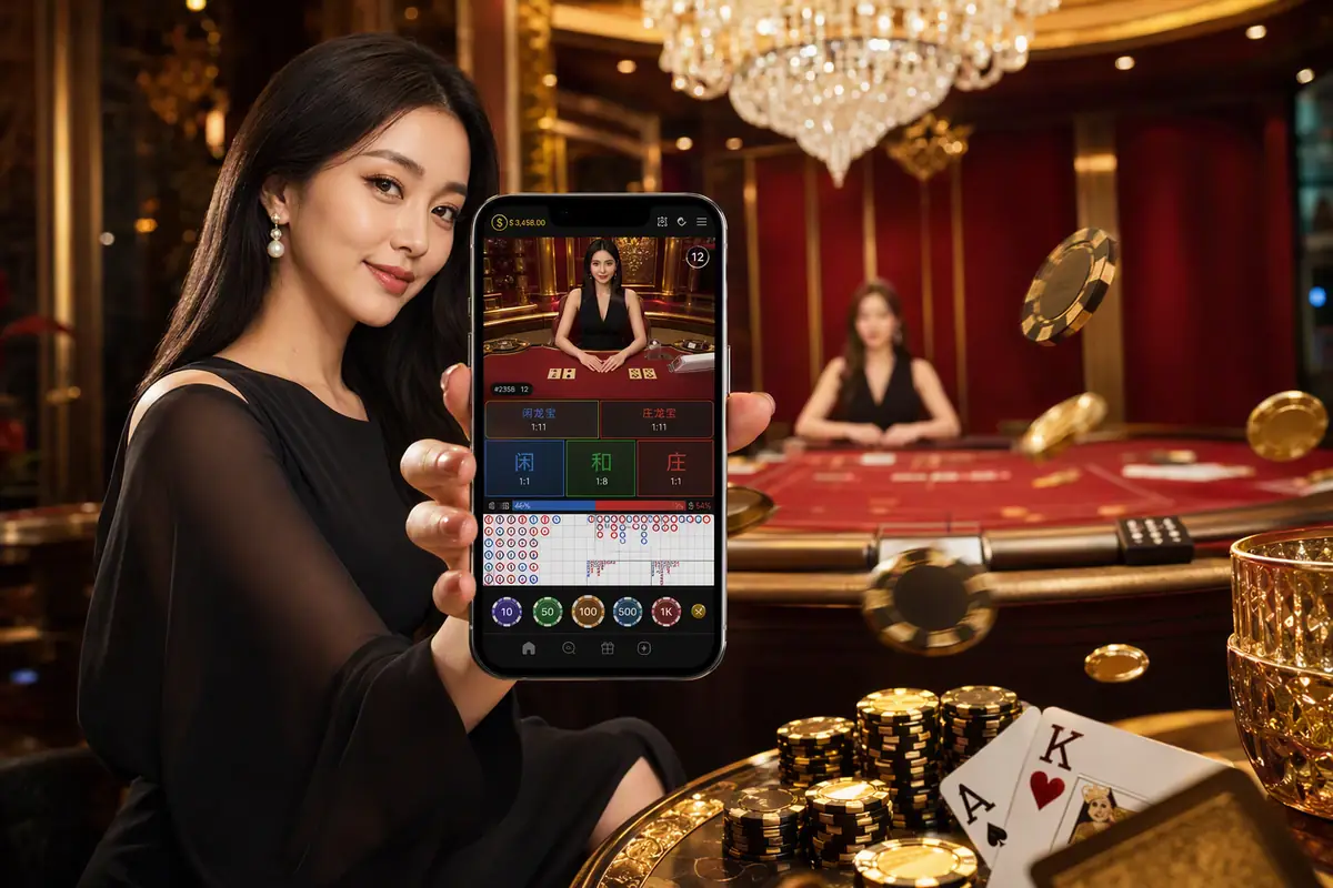 cm8811 casino trực tuyến